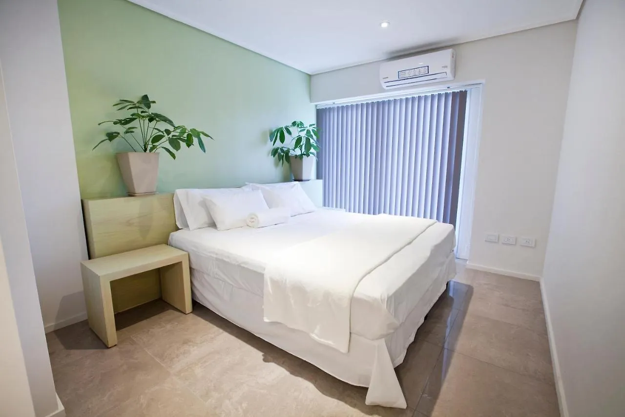Le Montreal Apartments Mendoza Argentina