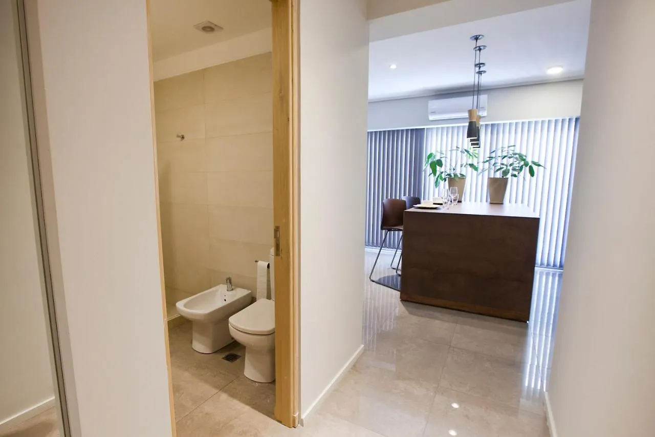 Le Montreal Apartments Mendoza 0*,  Argentina