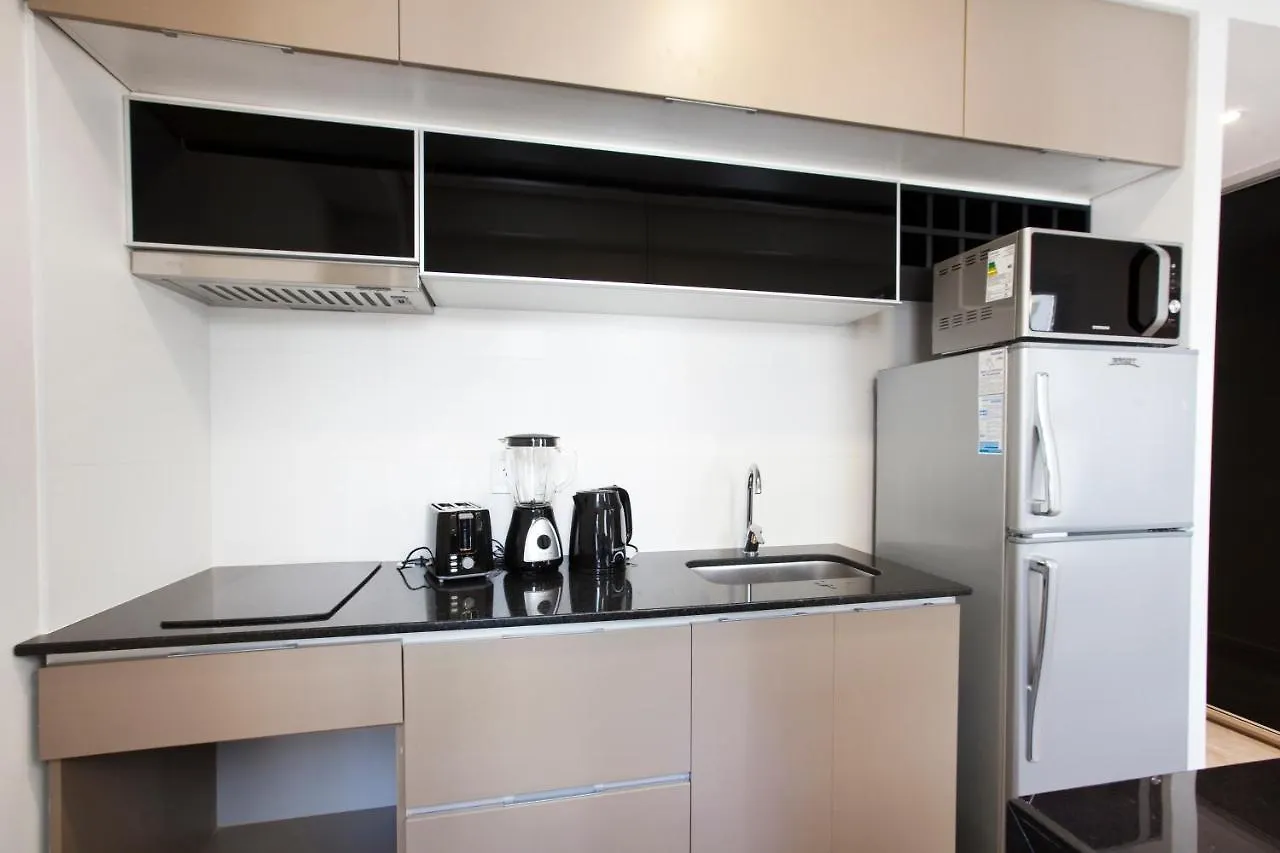 Le Montreal Apartments Mendoza