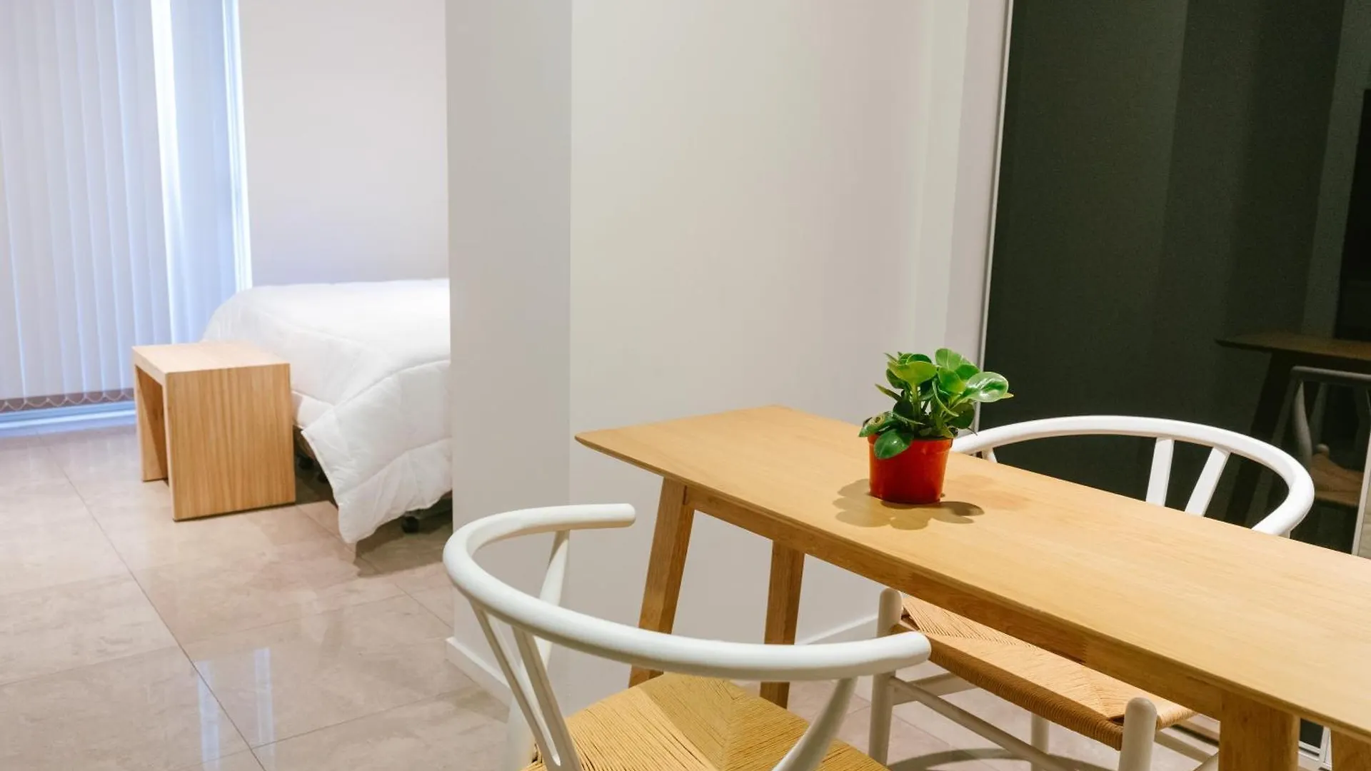 Le Montreal Apartments Mendoza