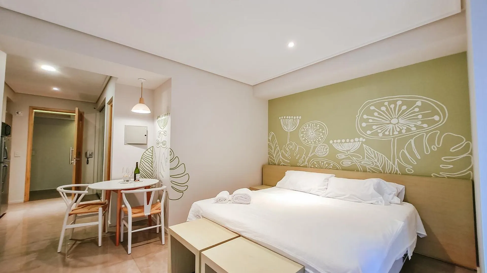 Le Montreal Apartments Mendoza Argentina