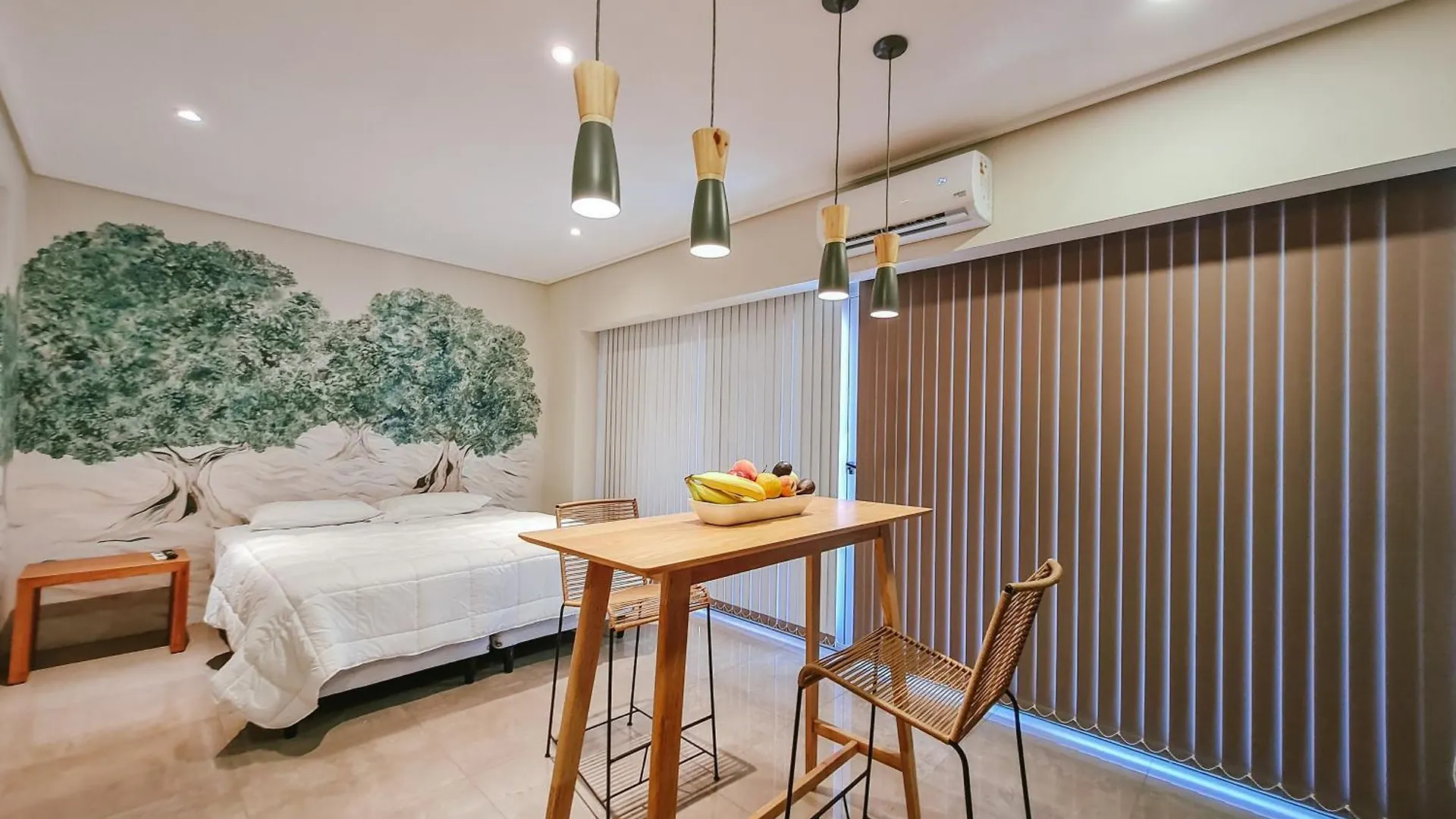 Le Montreal Apartments Mendoza
