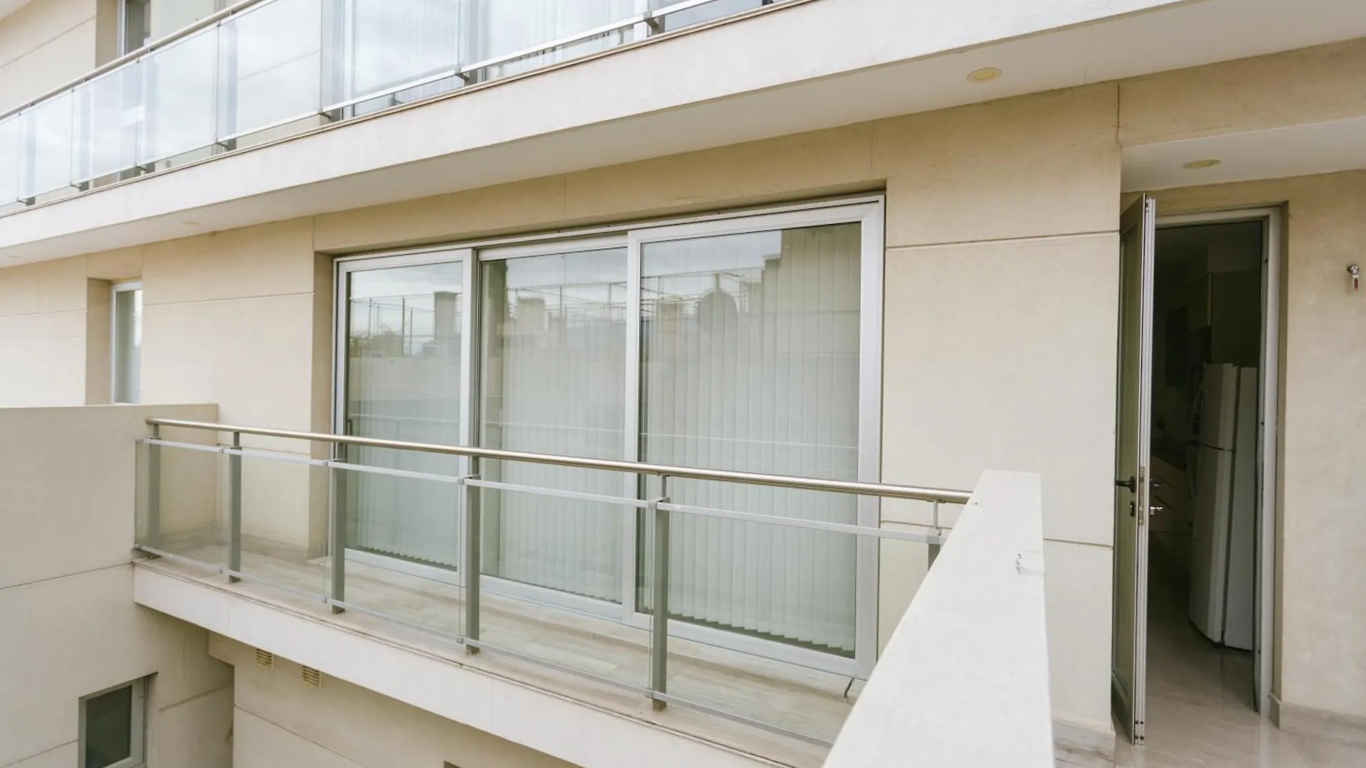 Le Montreal Apartments Mendoza