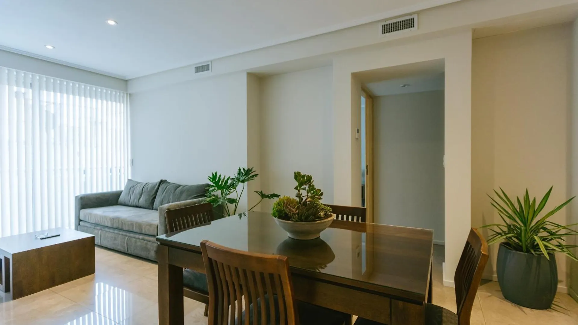 Le Montreal Apartments Mendoza
