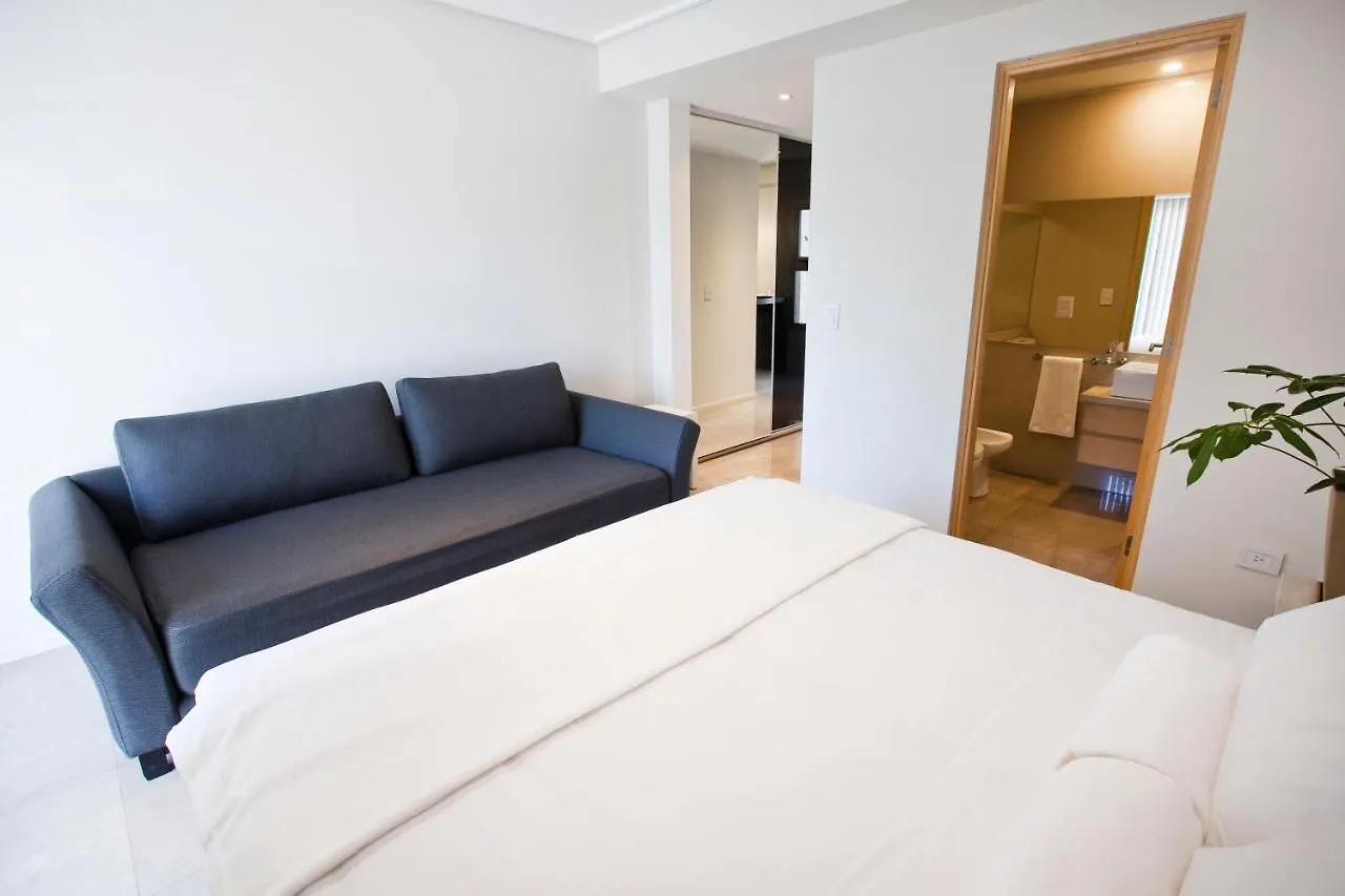 Appartement Le Montreal Apart Hotel Mendoza Argentine