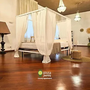 Apulia Journey - Manzoni 11 Guest house Bari
