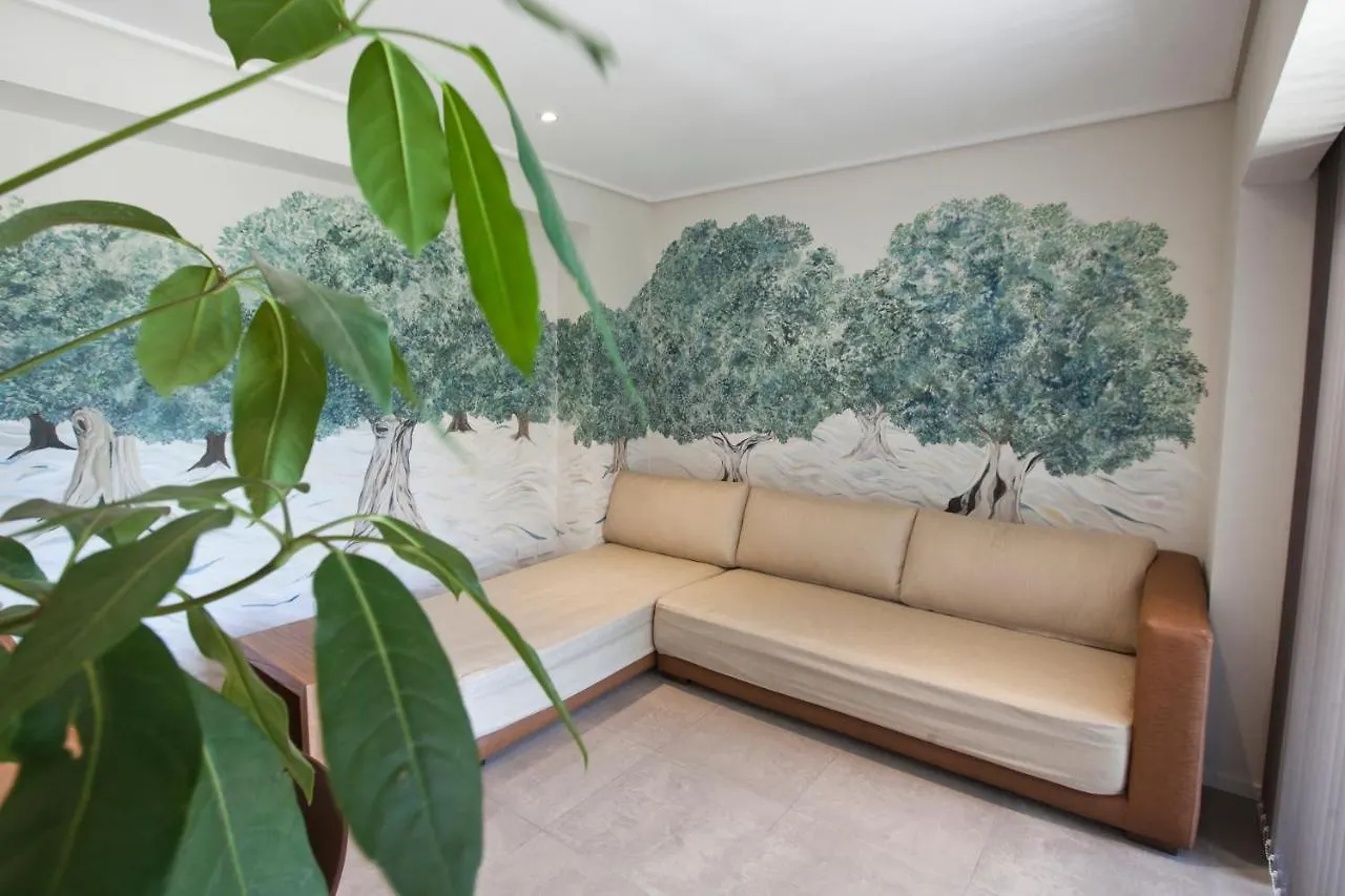 Le Montreal Apartments 门多萨 0*,